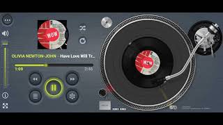 OLIVIA NEWTON-JOHN Have Love Will Travel