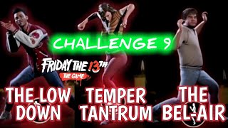 Friday The 13th The Game: Earn These Emotes. Challenge 9 Walkthrough