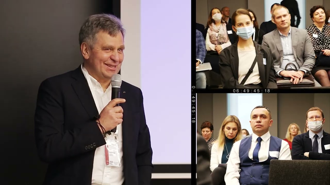 IX Бизнес-форум по стоимостному инжинирингу