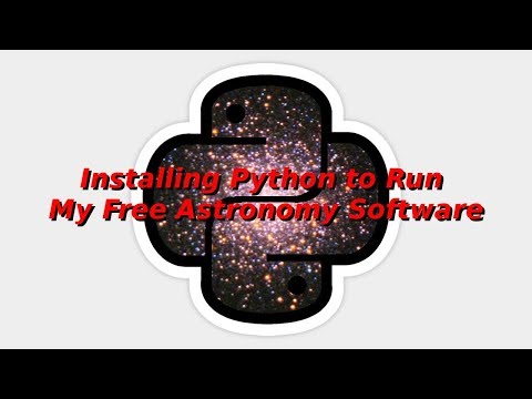 Python And Opencv Installation Tutorial