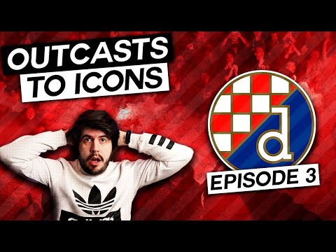 Outcasts To Icons - S9-E3 THE ETERNAL DERBY!! | Football Manager 2021
