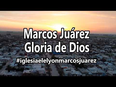 CONSTRUCCION Nuestra Casa Iglesia El Elyon Marcos Juárez