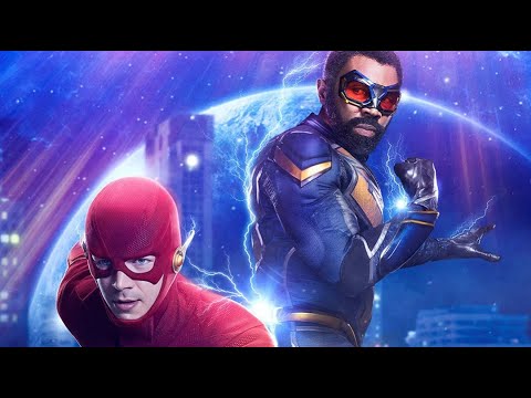 The Flash ⚡ This Is Not The End Of Barry Allen ⚡ Editors - An End Has A Start