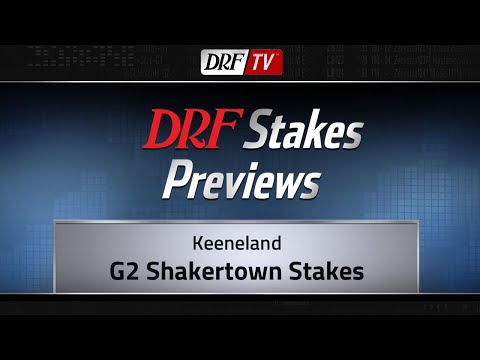 Shakertown Stakes 2018 Preview