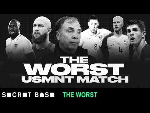 The worst USMNT match crushed a near-certain World Cup run in 1 day | 2017 USA vs. Trinidad & Tobago