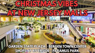 We Visited Four NJ Malls in One Day to Catch Some Christmas Vibes