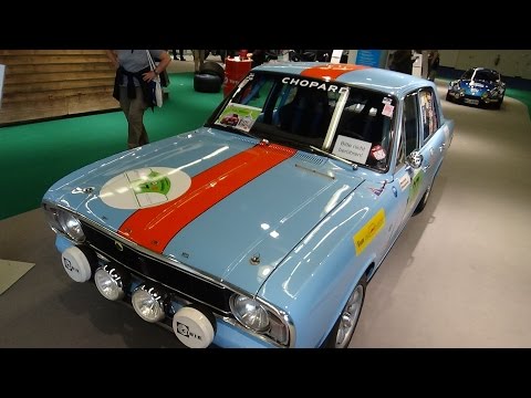 1963-1966 - Ford Lotus Cortina - IAA Frankfurt 2015