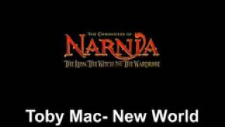 Toby Mac - New World