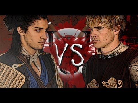 WS Season 1 - Fight 1 - Samurai vs Knight