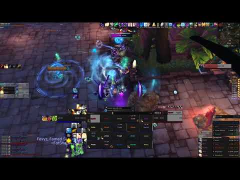 FatSharkYes vs Mekkatorque Mythic - Disc PoV
