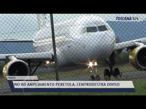 2021-05-03 PRATO - NO AD AMPLIAMENTO PERETOLA, CENTRODESTRA DIVISO