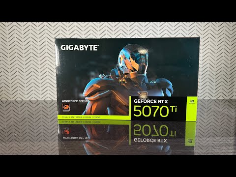 GIGABYTE GV-N507TWF3-16GD
