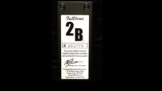 Video thumbnail for Klon KTR  Vs. FullTone 2B Boost by The Tone Unknown