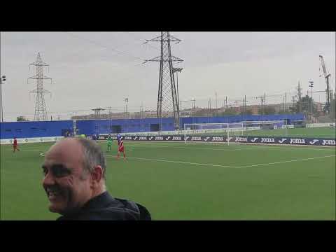 GETAFE B  - 3   TORREJÓN  - 0   3RFEF.JORNADA 8   30-10-2022