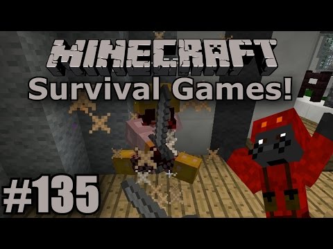 Minecraft - Survival Games #135 "Good Fight"
