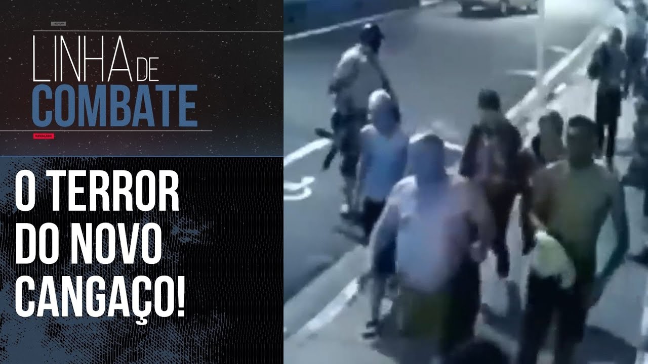 NOVO CANGAÇO: QUADRILHAS ROUBAM E ATERRORIZAM CIDADES DO INTERIOR! | COMPILADO LINHA DE COMBATE