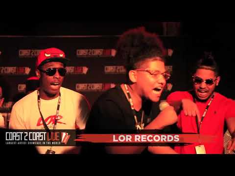 LOR Records Performs at Coast 2 Coast LIVE | Connecticut All Ages Edition 3/9/18 - 3rd Place