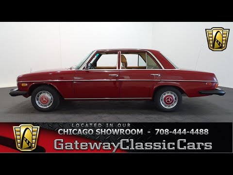 1976 Mercedes-Benz 240D (CC-991326) for sale in Crete, Illinois