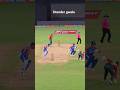 Hardik Pandya And Riyan Parag Funny Run Out