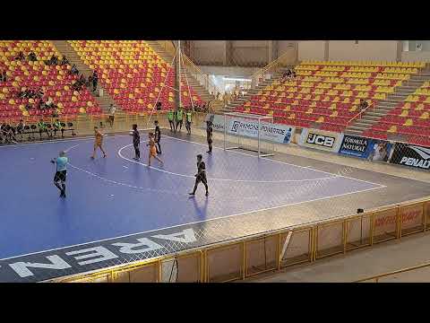 ASF Magnus x São Bernardo Paulista 2025 SUB-16 1o tempo