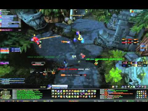 Brutal Deluxe - Zul'Aman chest run