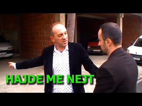 Ue Ue Show - Hajde Me Nejt Me Zorr