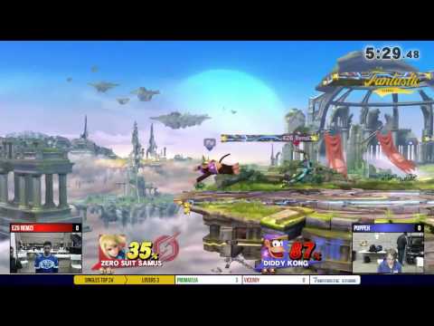 Fantastic Classic - Losers Quarters - EZG | Remzi vs Puppeh