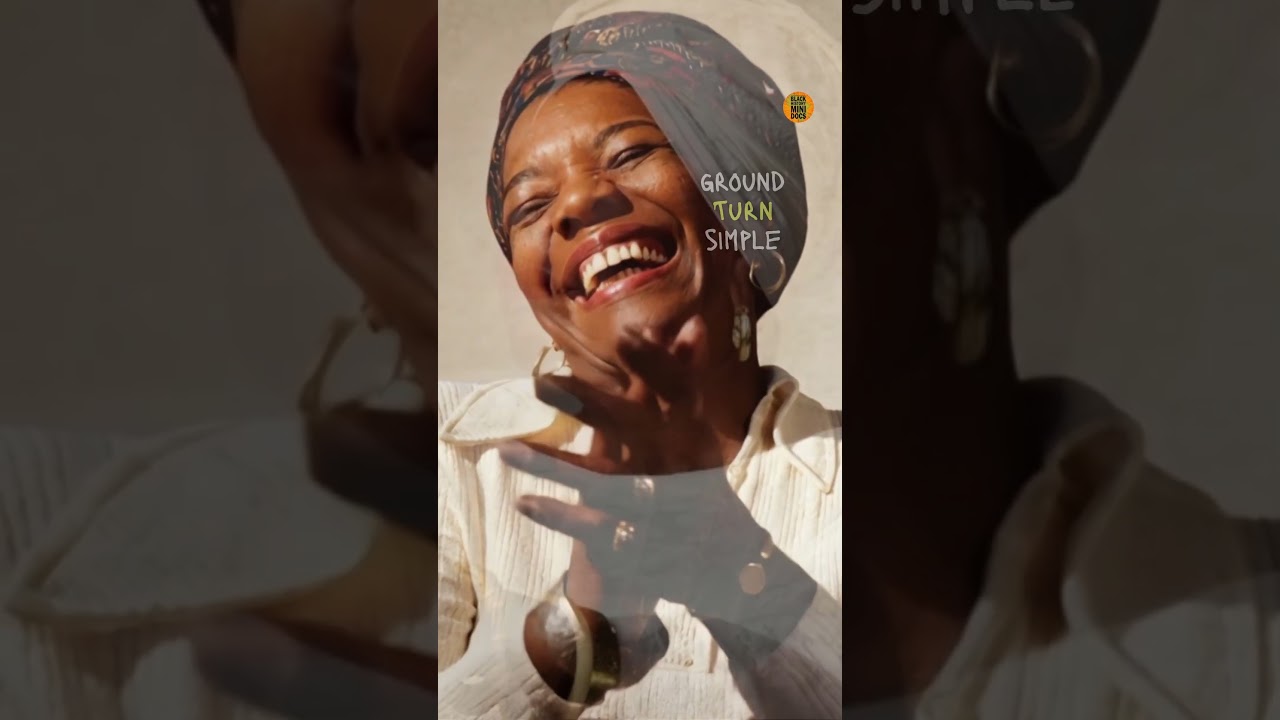 MAYA ANGELOU | Black History Music Docs