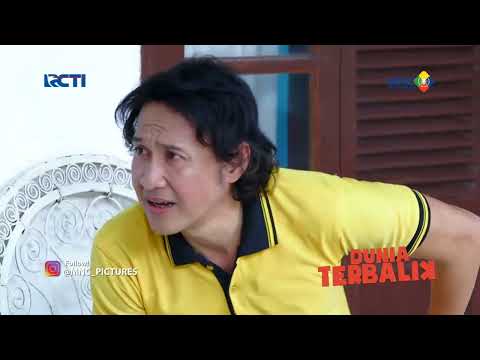 DUNIA TERBALIK | KANG AKUM NGERASA FEBRI MERAGUKAN DIA BUAT JADI JURI | EPS 2907