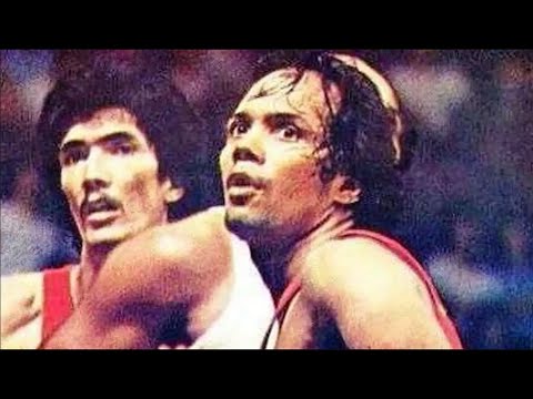 PBA All Star Game Veterans vs Sophomores 1989