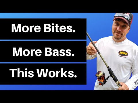 How to Use Light Line to Catch More Bass | Key Tips When Using Light Line on Your Spinning Reels