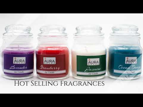 Jar Candle