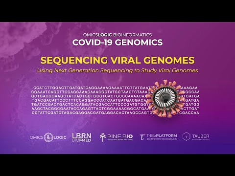 Session 1 - Covid-19 Genomics and Variant Analysis