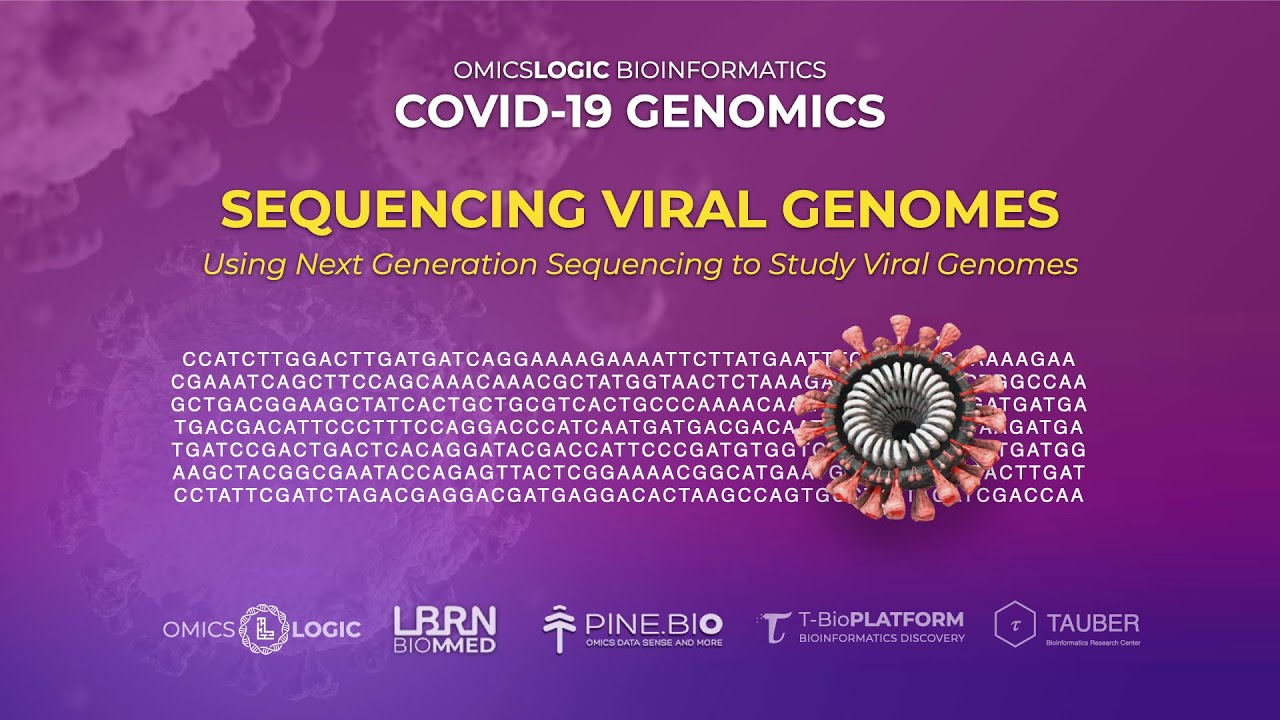 Session 1 - Covid-19 Genomics and Variant Analysis