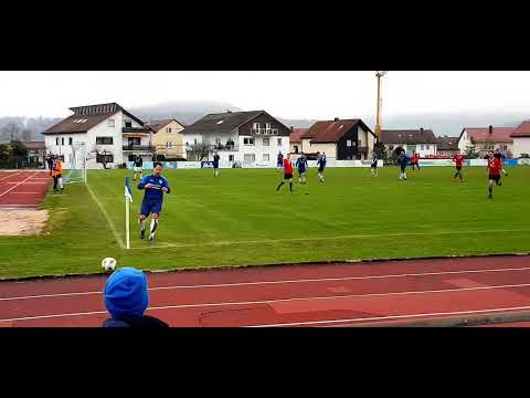 TSGV Waldstetten - SG Bettringen 3:0 - [Derby]