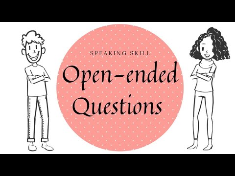 Asking open-ended questions about your last holiday- Speaking Skill