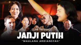 Download lagu Maulana Ardiansyah - Janji Putih (Live Ska Reggae) mp3