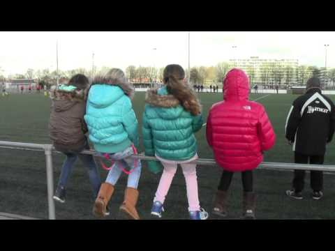 Nieuwerkerk C2 - Hillegersberg C2 6-1