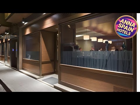 Hotel As Aceas | Ferrol, Spain | Hotel Review ⭐