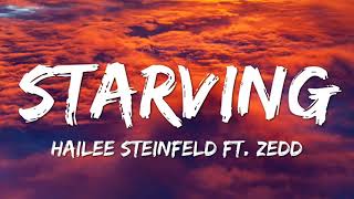 Download lagu Hailee Steinfeld, Grey - Starving (Lyrics) Ft. Zedd mp3 Download lagu Hailee Steinfeld, Grey - Starving (Lyrics) Ft. Zedd mp3