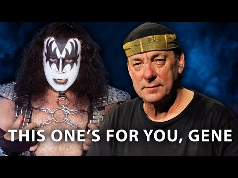 Neil Peart Wrote This Rush Song To Mock KISS