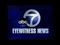 ABC 7 Eyewitness News At Eleven November 24 1998 KABC TV 7 60fps PARTIAL