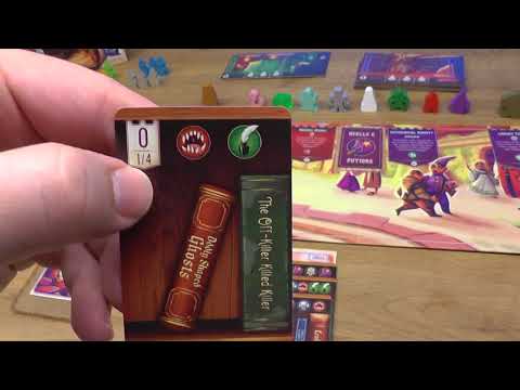 Stefan plays... "EX LIBRIS"