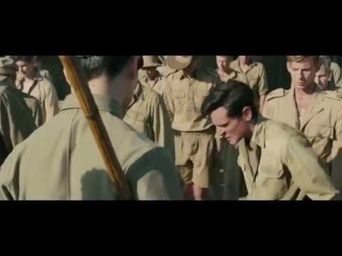 Unbroken (2014) Official® Trailer  + Trailer Review Angelina Jolie, Jack O'Connell [HD]