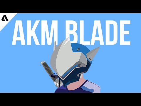 What Is An AKM Blade? - Overwatch Essentials
