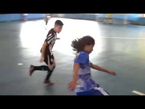 Futsal SUB 10   CAY X PORTUÁRIOS