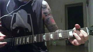 Dr Feelgood - Going Back Home (Guitar Cover)