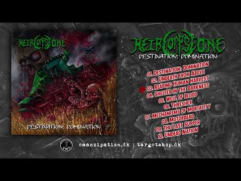 HEIR CORPSE ONE - Destination: Domination (full album)