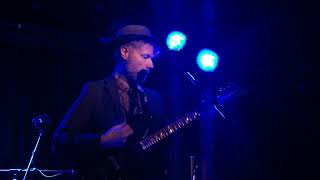 Martin Carr  live at The Lexington, London