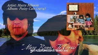 Many Rivers To Cross - Harry Nilsson (1974) FLAC Audio HD Video